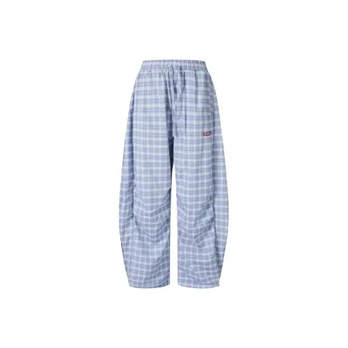 Freshclean Синий Унисекс Повседневные Брюки