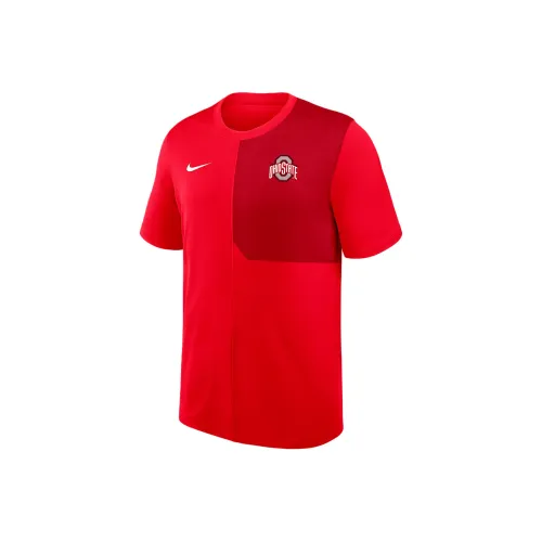 Nike Clothing Красный Мужской T-Рубашки