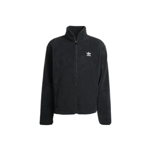 Adidas Originals Куртки и Пальто Мужские Черные