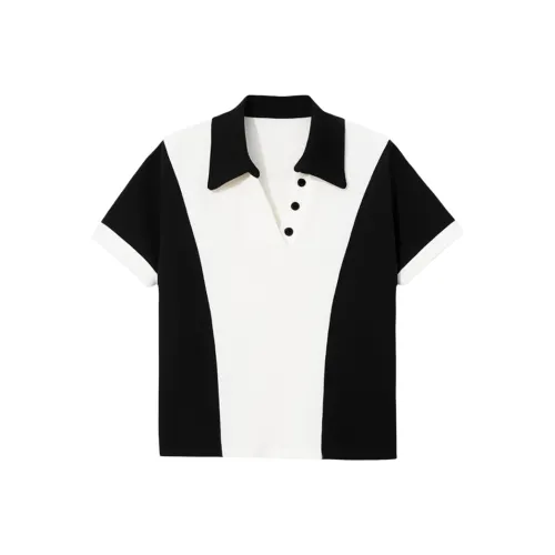 LUYOUYE Белые Женские Футболки