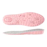 [1 пачка розовый серый 2,5 см] Женский легкий рост | Удобный