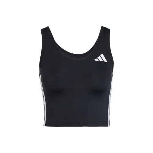 adidas clothing Черные Женские Майки