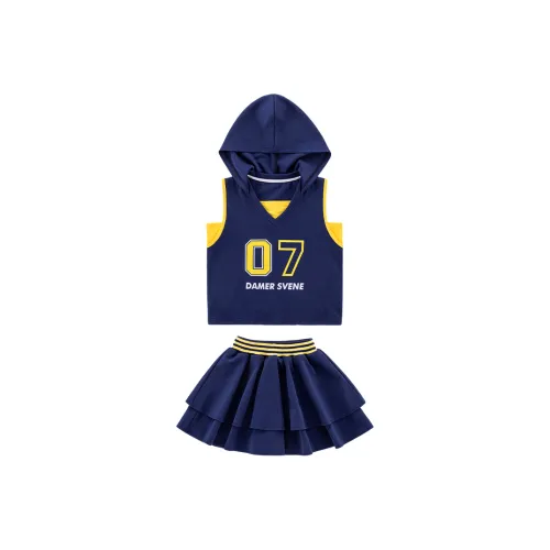 Детский комплект SpongeBob SquarePants с юбкой 2 предмета