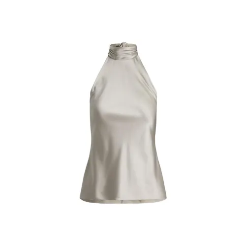 Ralph Lauren Collection Рубашка Женская Серого цвета