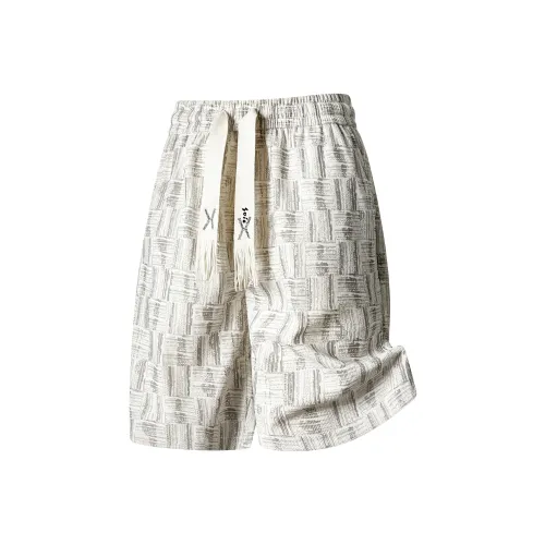 SOIE Унисекс Шорты карго