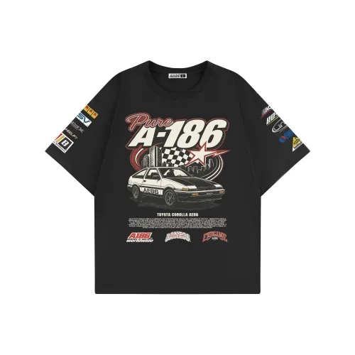 A186 Унисекс Футболка