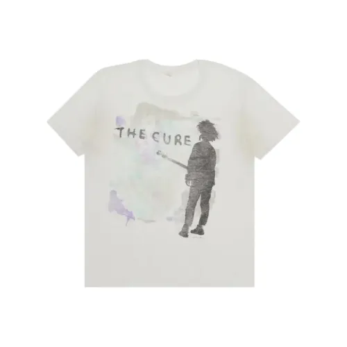 Even Vintage T-Shirt Мужской Белый