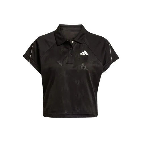 Adidas 3 Stripes Спортивная одежда Поло Женское