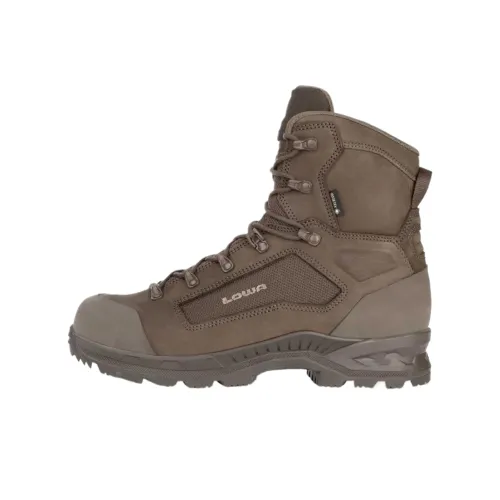 Lowa Breacher Термический Crew Outdoor Мужской Коричневый