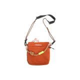 Оранжево-красный