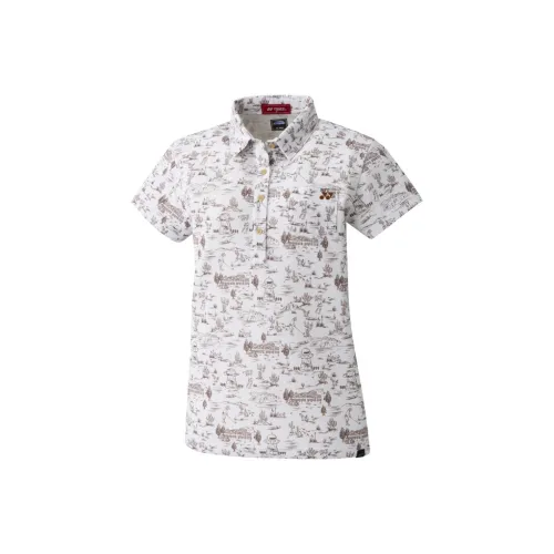 YONEX Женские Поло