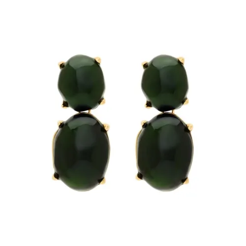 SAINT LAURENT Clip ON Серьги Женские