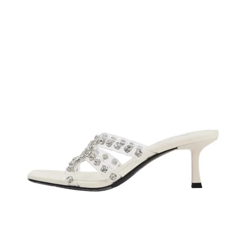 URBAN REVIVO Слипоны Женские