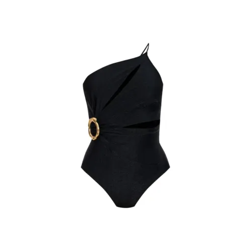 CULT GAIA Ван-Пис Купальник Женский Черный