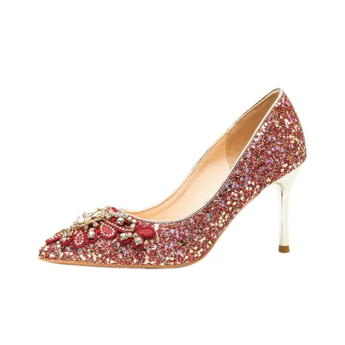 GOSO Высокие каблуки Женские