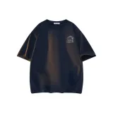 Темно-синий