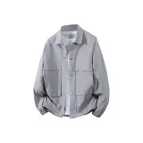 Светло-серый