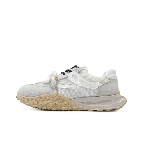 Be Good Износостойкий Низкий Топ Повседневная Обувь Женская