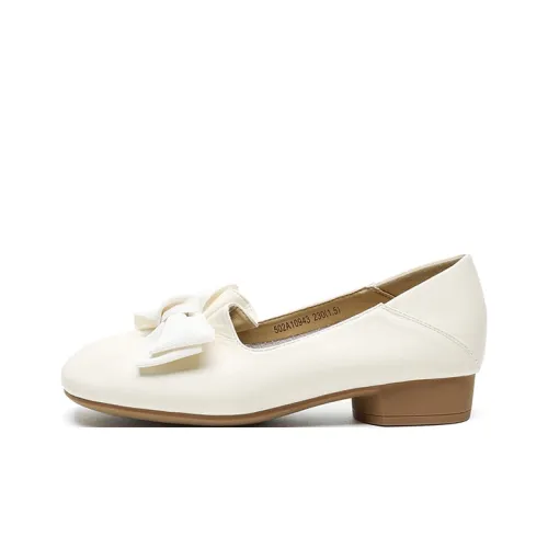 JOSINY Повседневная обувь 2,5CM Женская Экрю