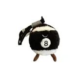 Бильярд Размер 8 (Черный)