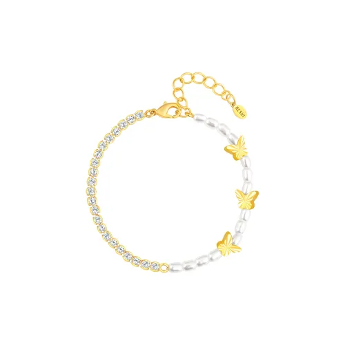 SIMPLE JOYS Браслеты из сплава Женские