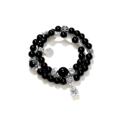 I YOU Цветные браслеты из глазури унисекс