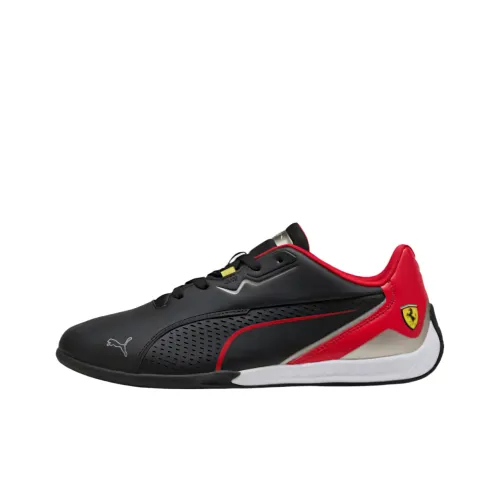 PUMA HP Drift Cat 11 Low Топ Кроссовки для тренировок Унисекс Черный