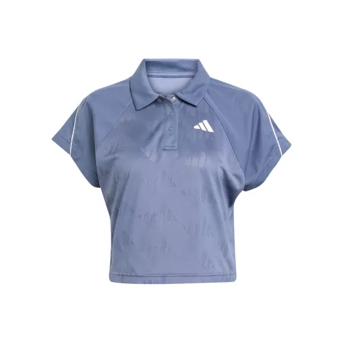 Adidas Sportswear3 Полосы Поло Женские