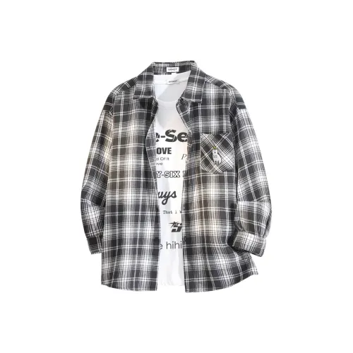 Tre Club Унисекс Рубашки