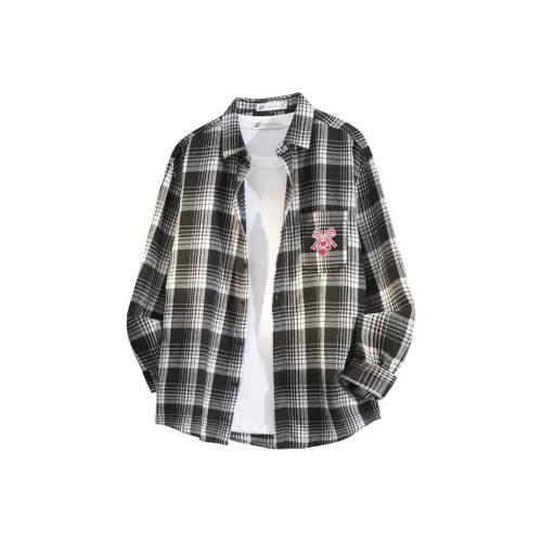 Tre Club Унисекс Рубашки