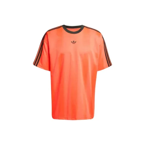 Adidas Originals T-Shirt Мужской Оранжевый
