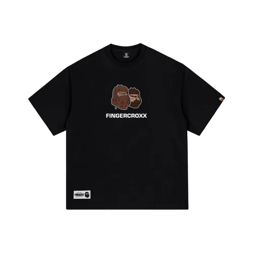 Fingercroxx Унисекс Футболки