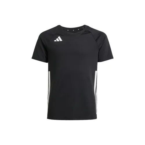 Adidas ClimacoolHILO T Рубашка Подростки