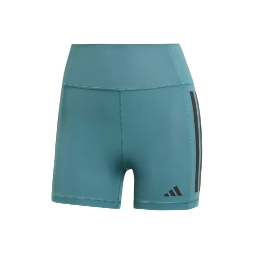 Adidas Optime3 Полосы Спортивные Шорты Женские