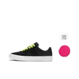 Чёрный, зелёный [бесплатно, фиолетовый, шнурки].