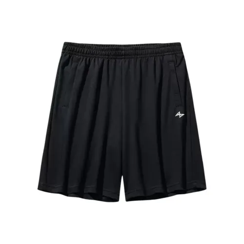 Anta Basketball Collection Черные Мужские Спортивные Шорты