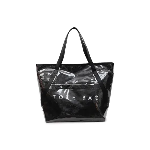 SAPANA STUDIO Пластик Тоут Сумка Сумка через плечо Унисекс Многоцветная