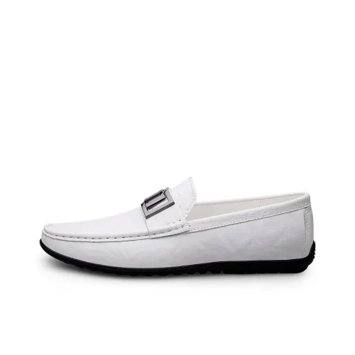 BAGE Лоферы на резиновой подошве Унисекс