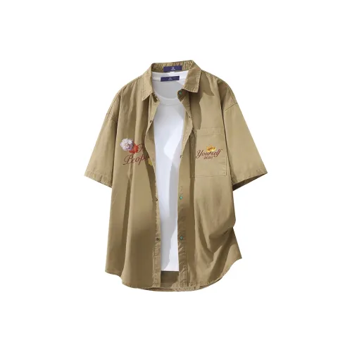 FAX FOR FMACM Унисекс Рубашки