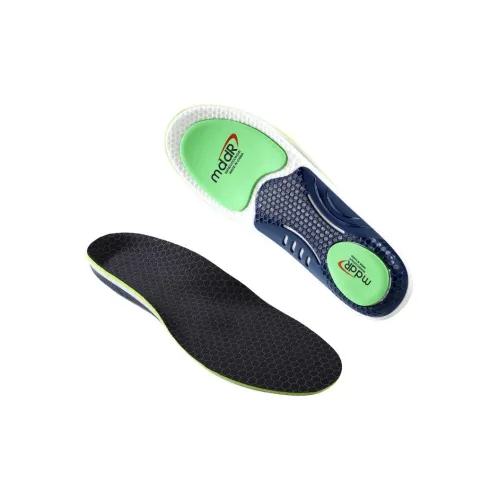 Yamaichi Maru Силикон+Волокно Ткань+TPU Стельки Унисекс