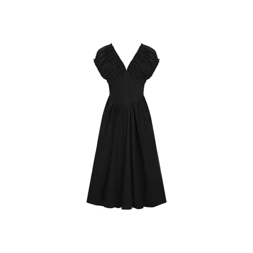 SCCREBEL OFFICIAL Короткий рукав Платье Женское