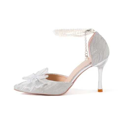 A Poinsettia Princess Высокие каблуки Женские