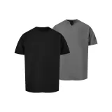 Чёрный + Серый [Комплект из 2 предметов]