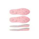 [2 упаковки розовый серый 2,5 см] Женские Легкие Увеличение Высоты | Удобный