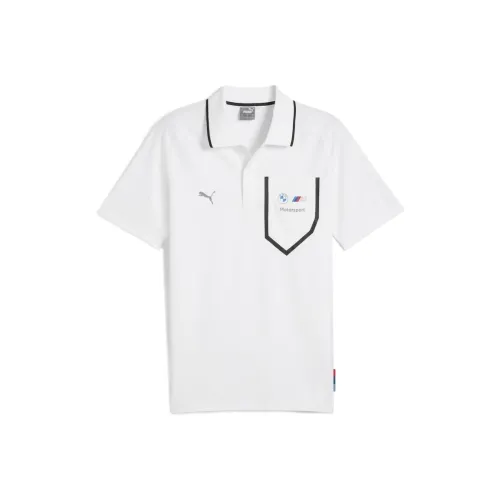PUMA x BMW Motorsport Поло Мужское