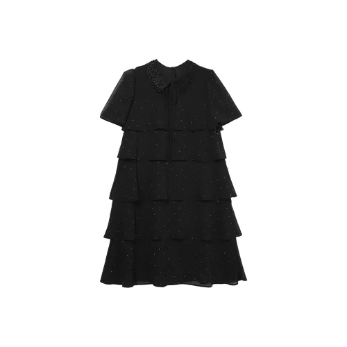 LOUISY AO Короткий рукав Платье Женское