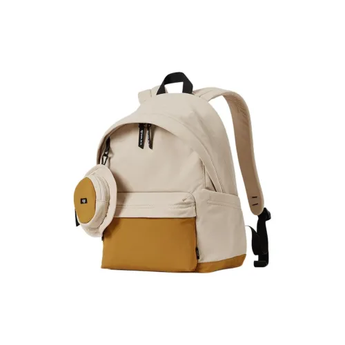 Aji Ткань Рюкзак Большой Унисекс Многоцветный