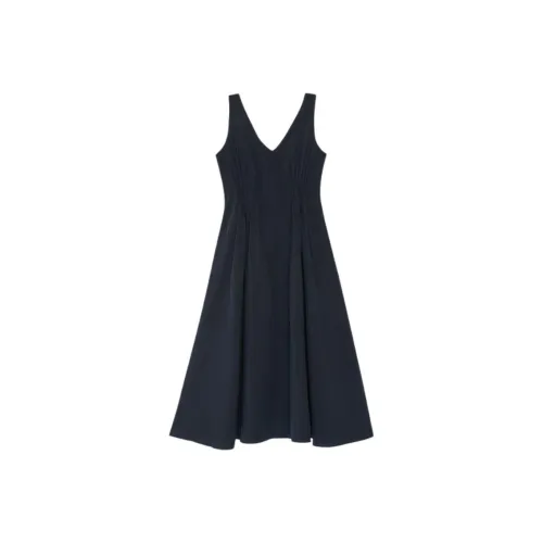 BLUE ERDOS Black Женские Длинные Рукава Платья