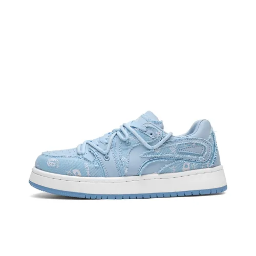 KOMETA.A Низкие кроссовки для скейтбординга мужские