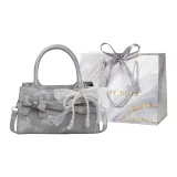 Серебристый